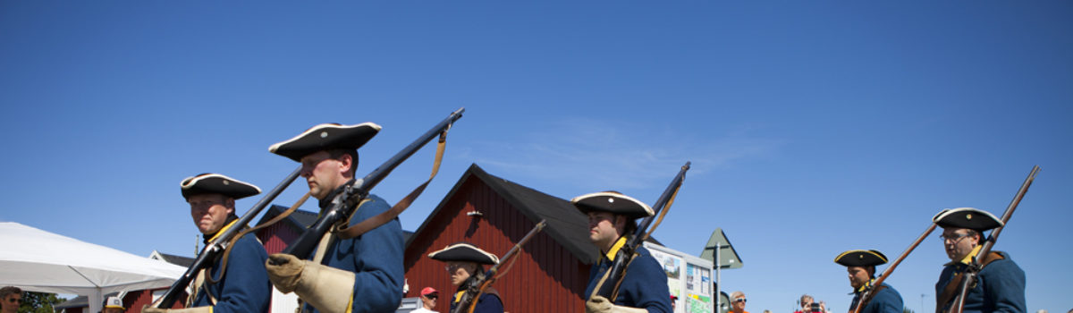 Veteranträff i sommar